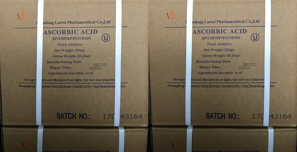 Application of Ascorbic Acid in food industry